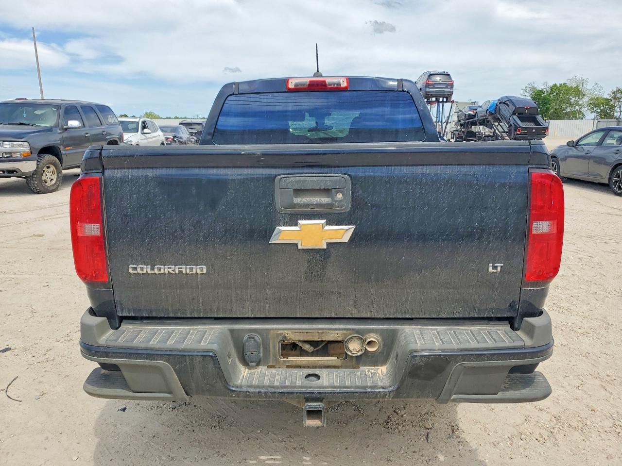 Chevrolet Colorado Lt