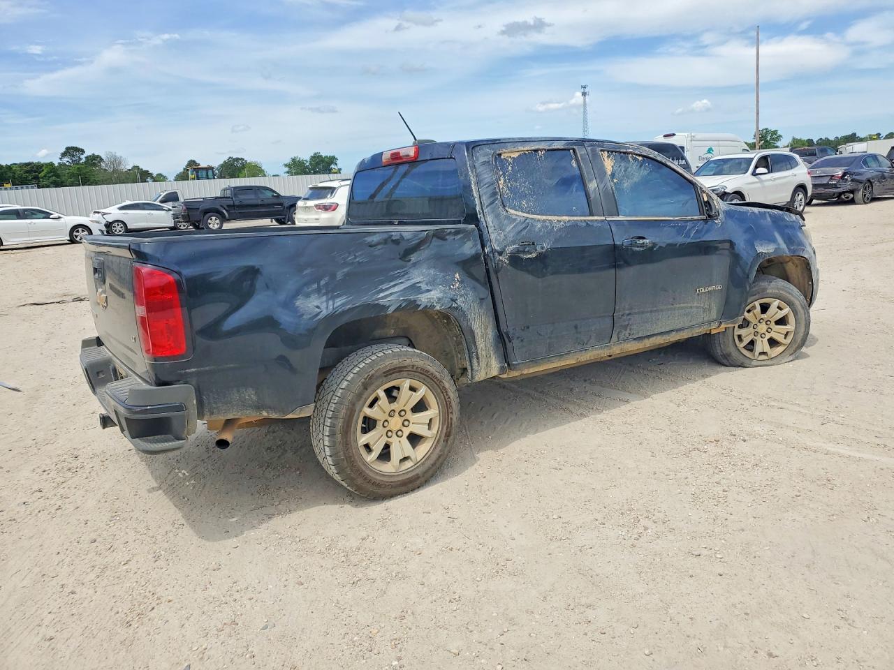 Chevrolet Colorado Lt