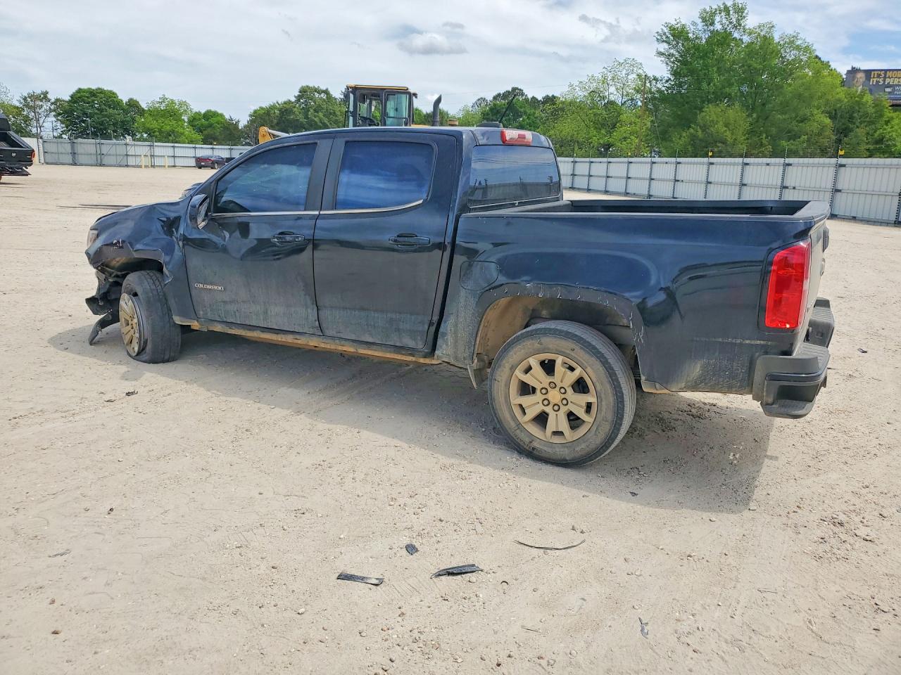 Chevrolet Colorado Lt