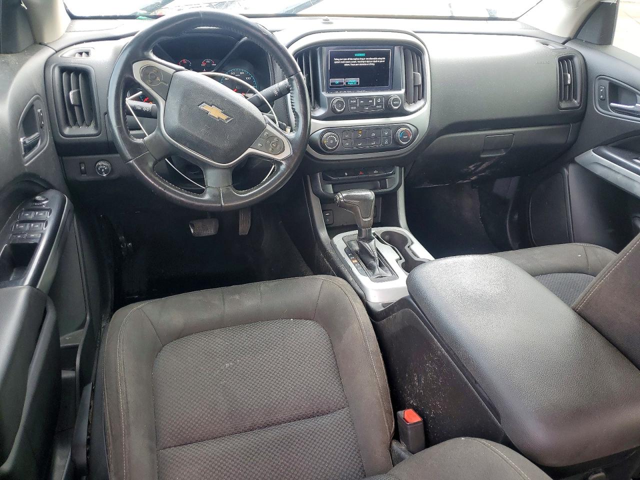 Chevrolet Colorado Lt