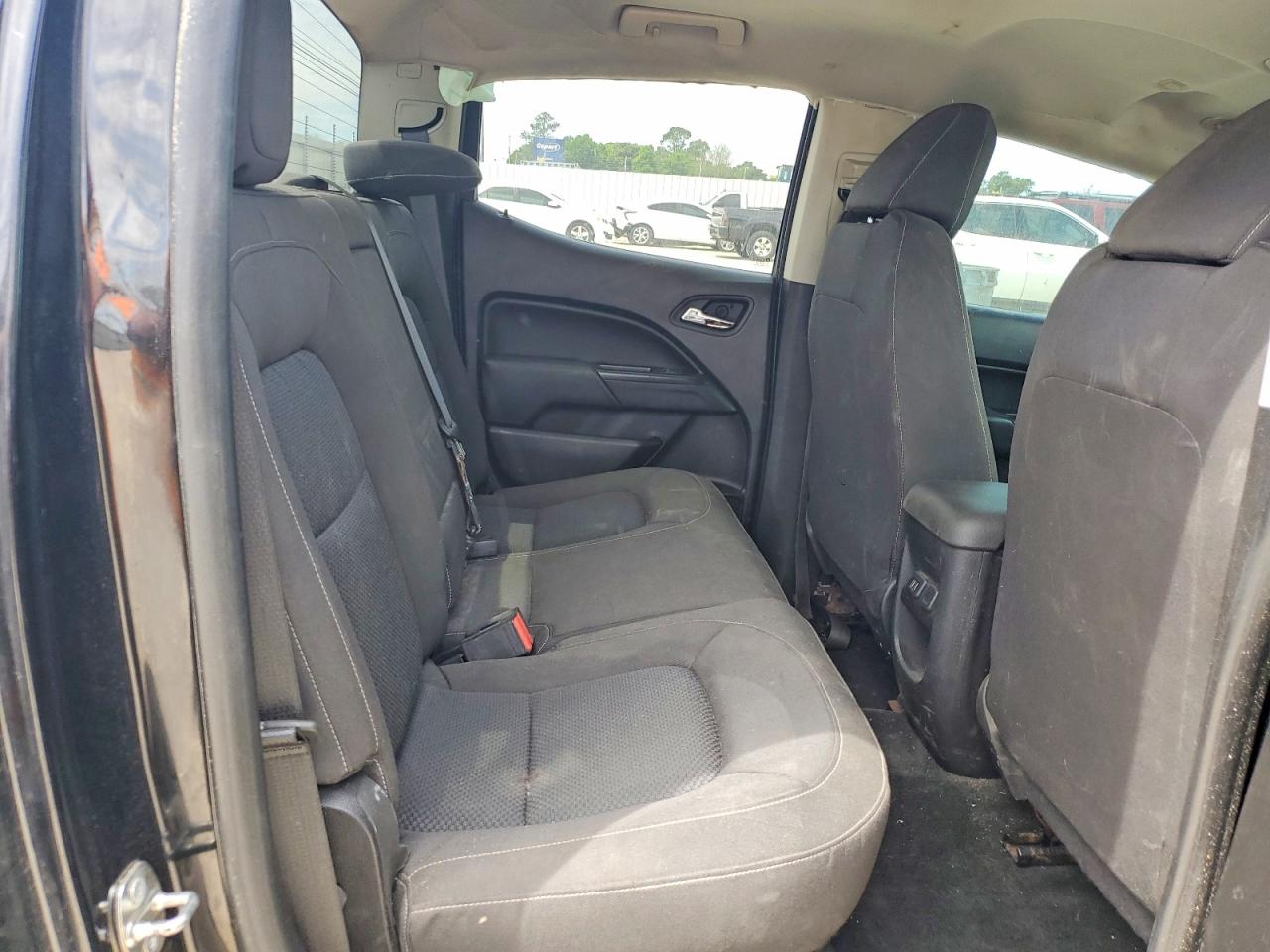 Chevrolet Colorado Lt