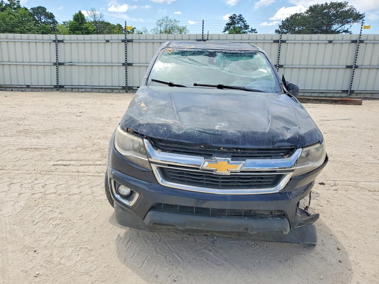 Chevrolet Colorado Lt