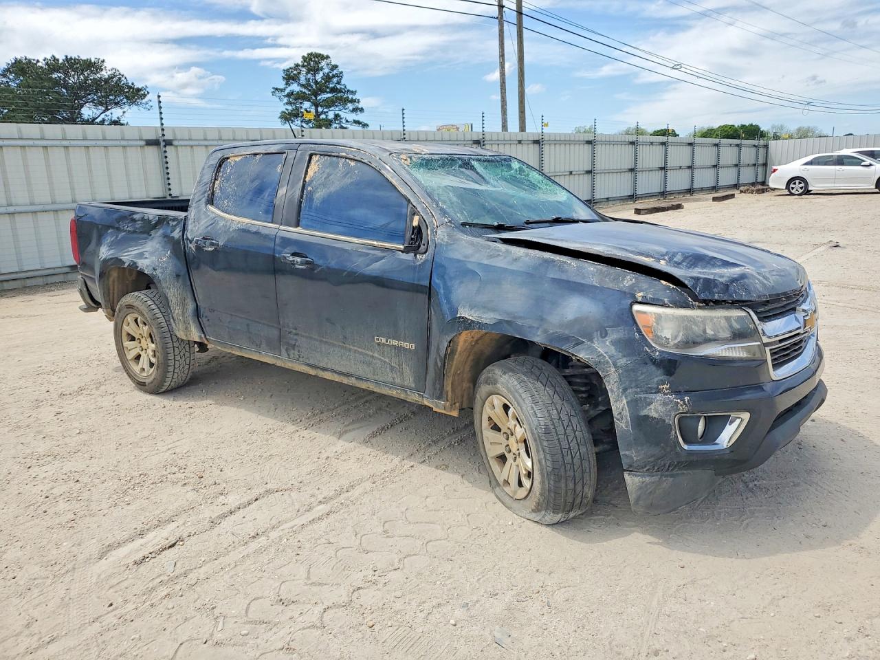 Chevrolet Colorado Lt