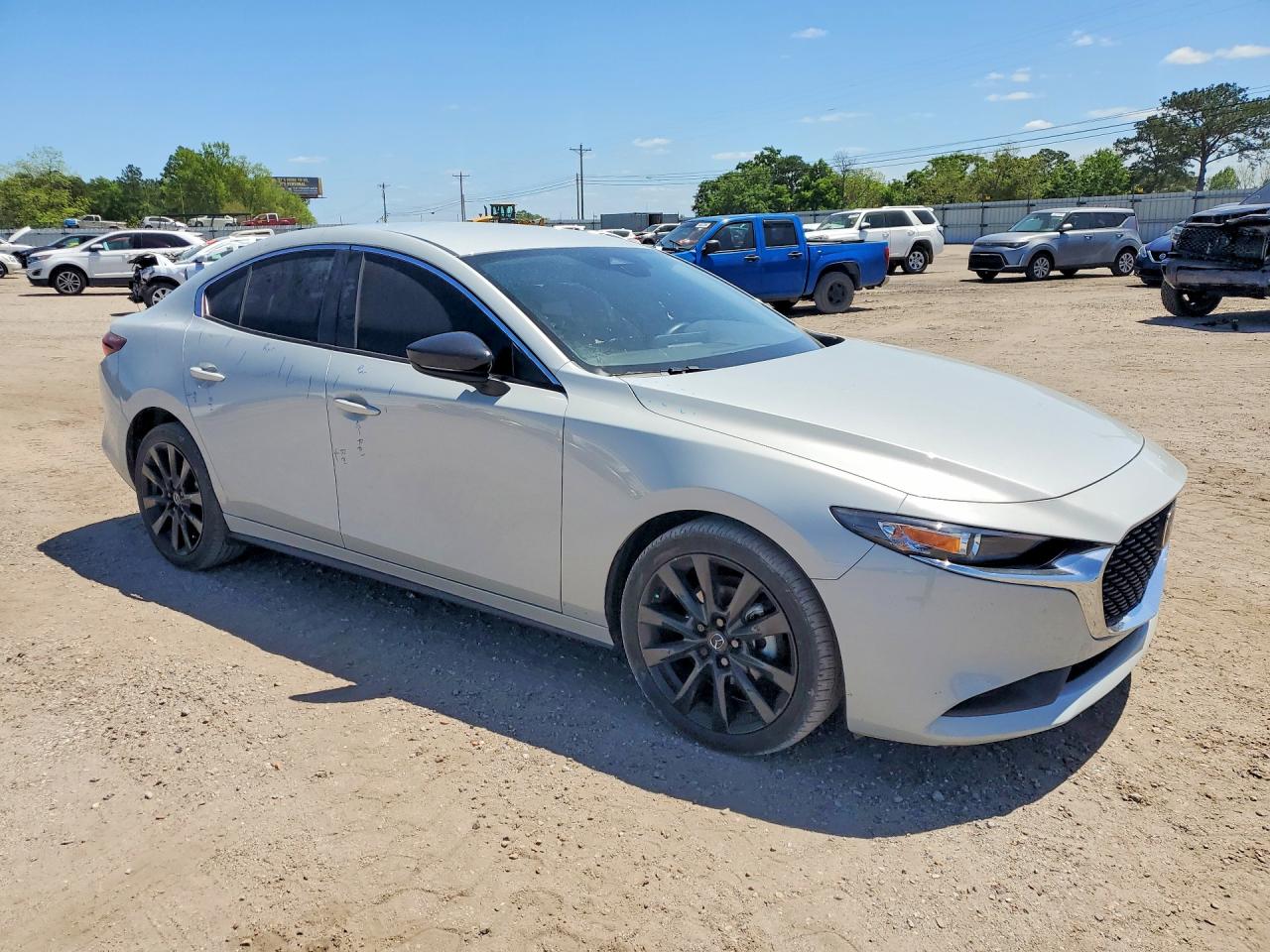 Mazda Mazda3 Select Sport