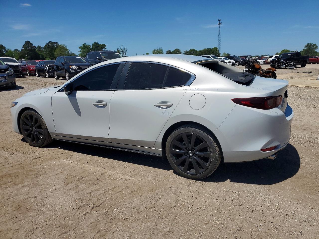 Mazda Mazda3 Select Sport