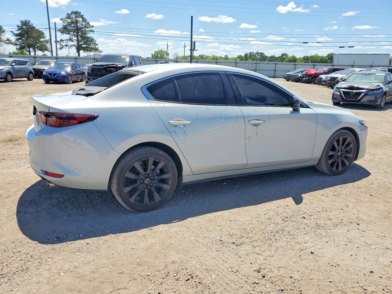 Mazda Mazda3 Select Sport