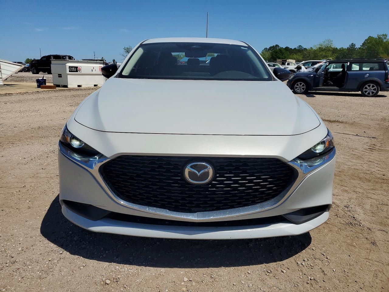 Mazda Mazda3 Select Sport