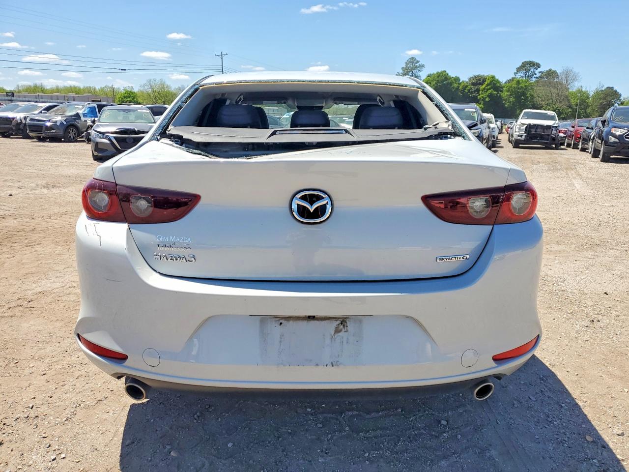 Mazda Mazda3 Select Sport