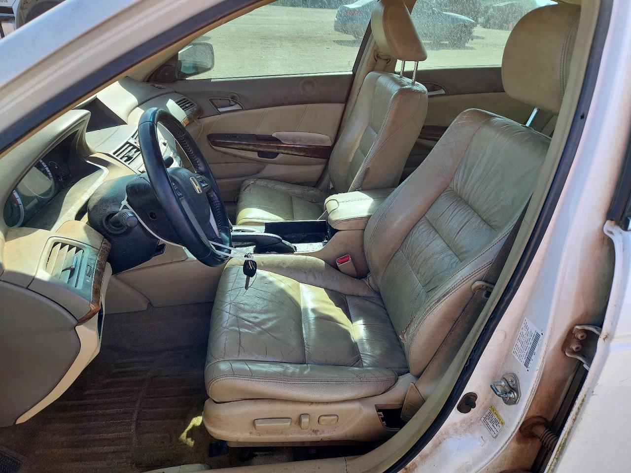 Honda Accord Exl