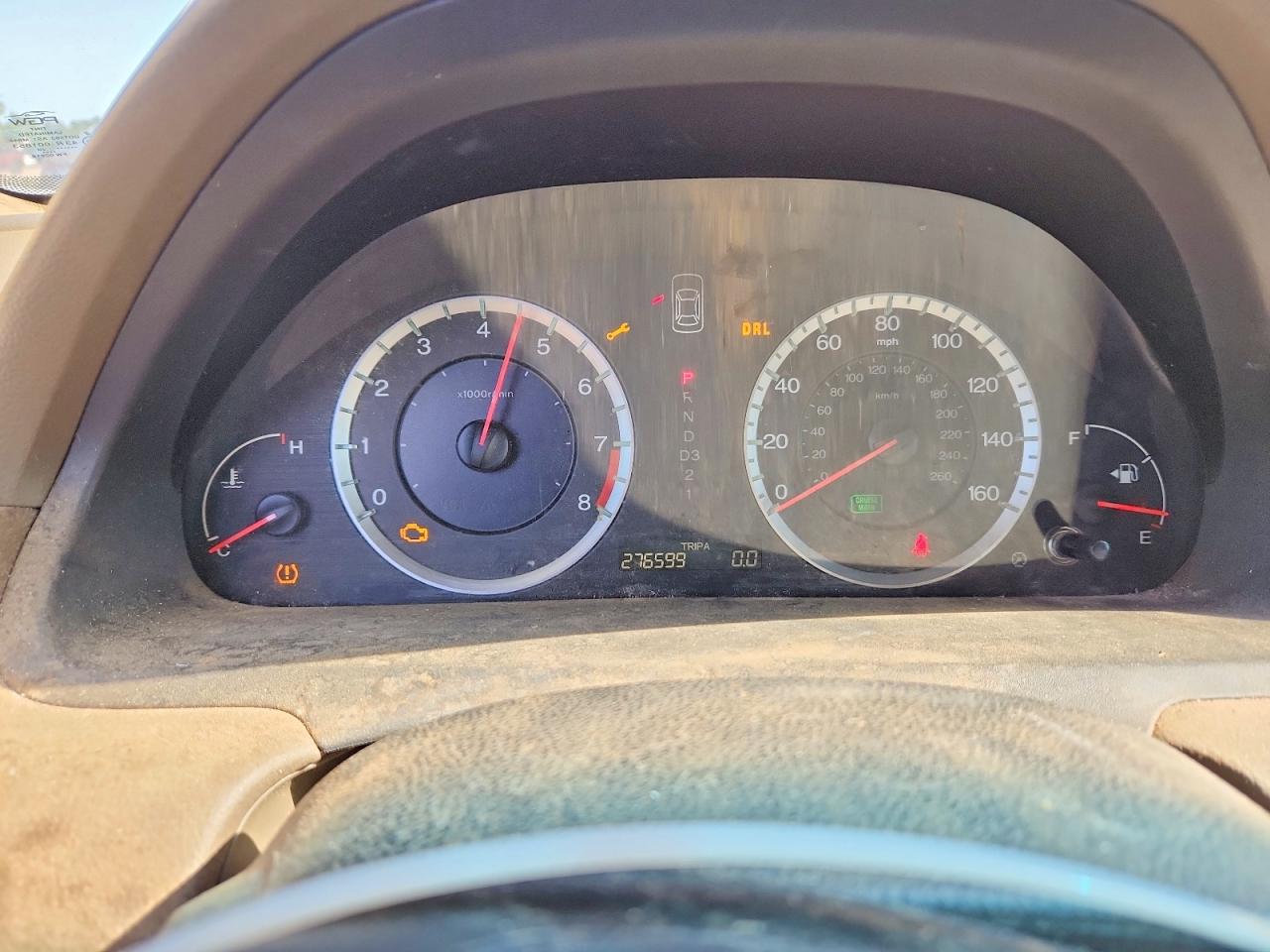 Honda Accord Exl