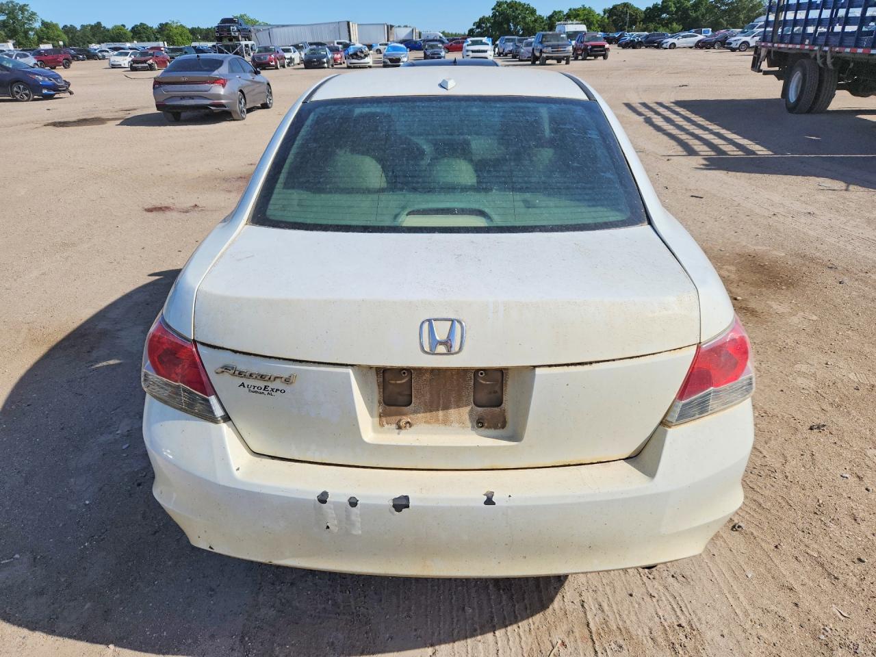 Honda Accord Exl