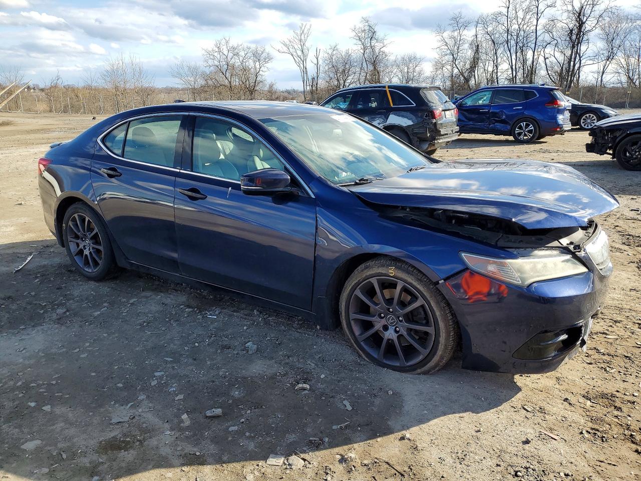 Acura TLX