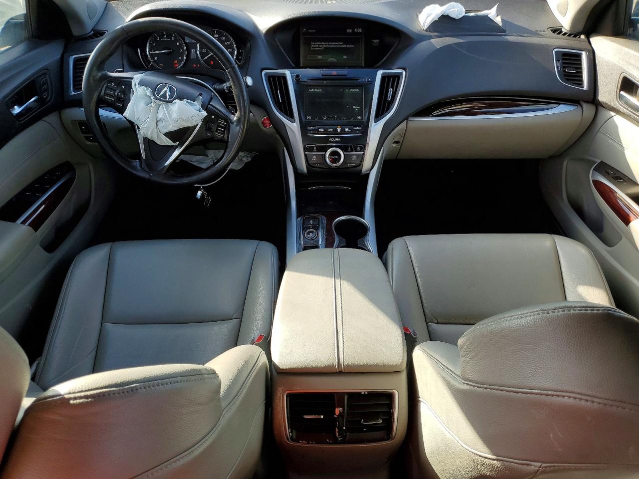 Acura TLX