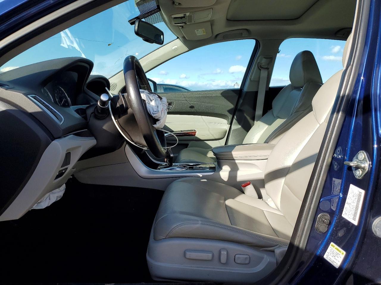 Acura TLX