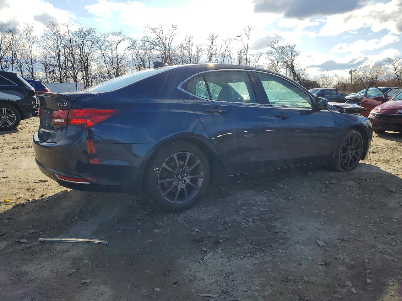 Acura TLX