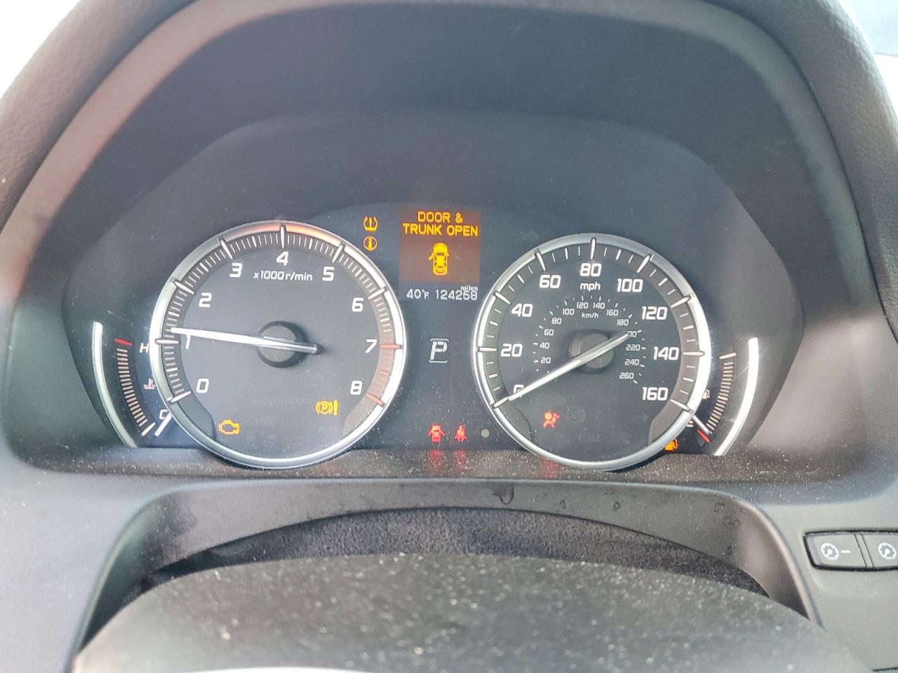 Acura TLX