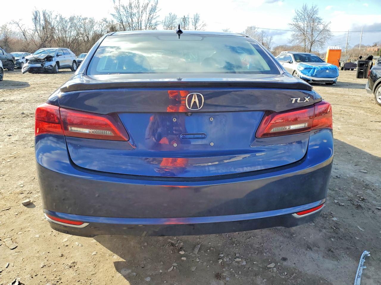 Acura TLX