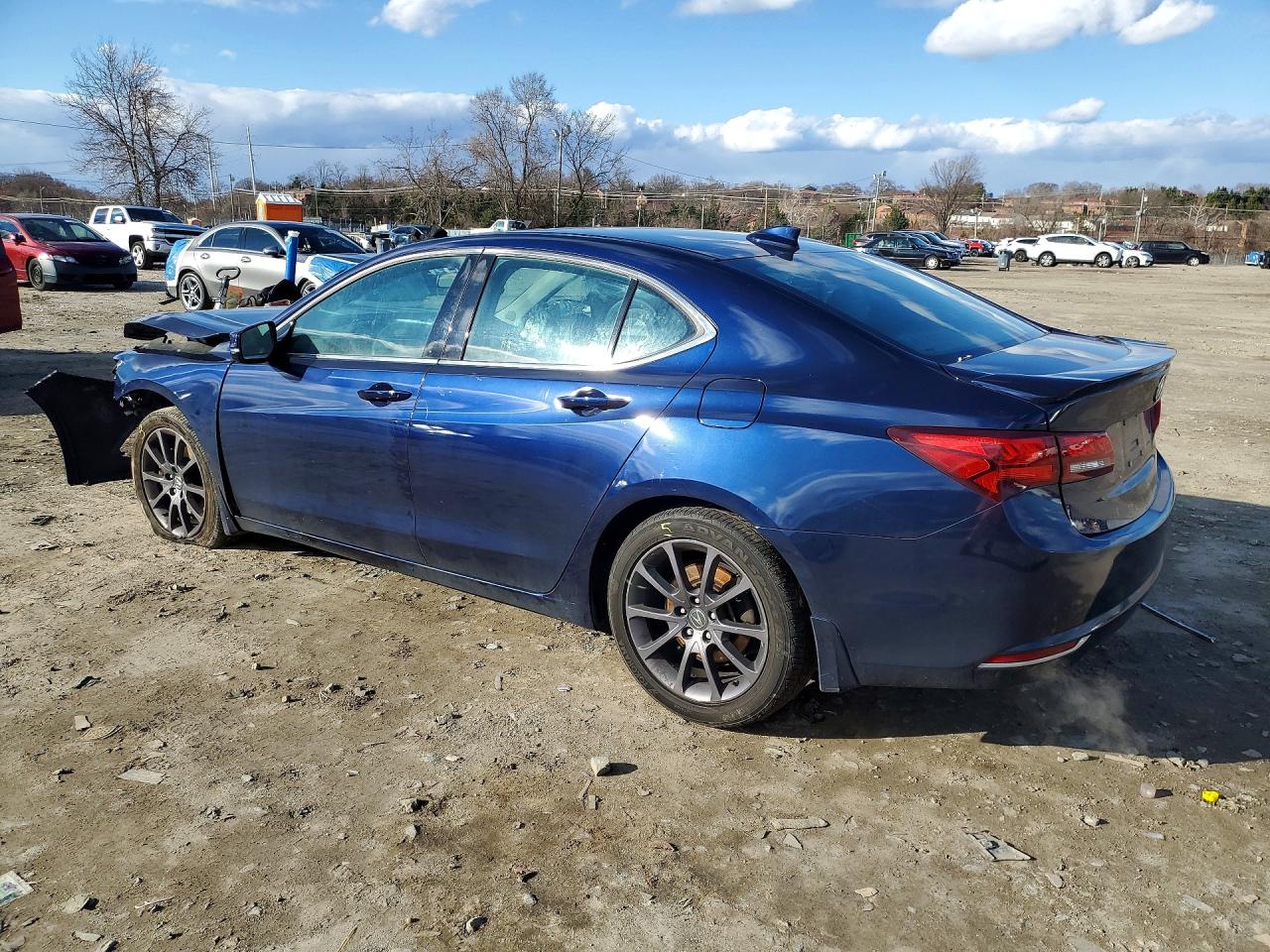Acura TLX