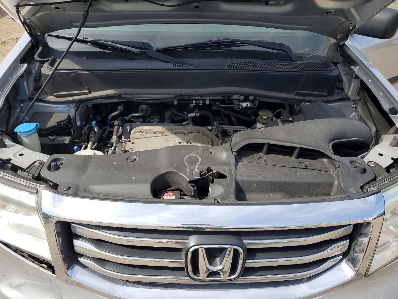 Honda Pilot Lx