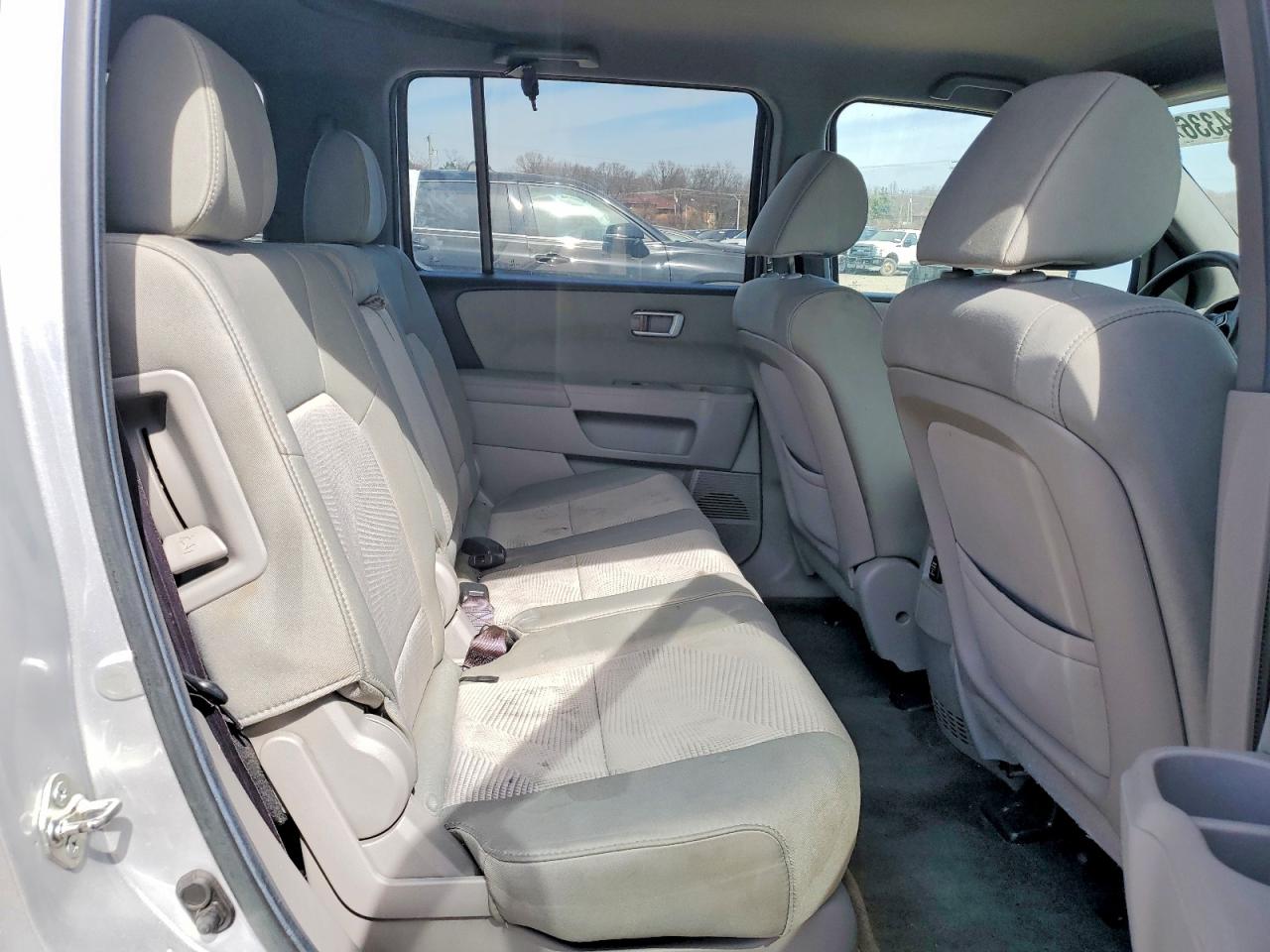 Honda Pilot Lx