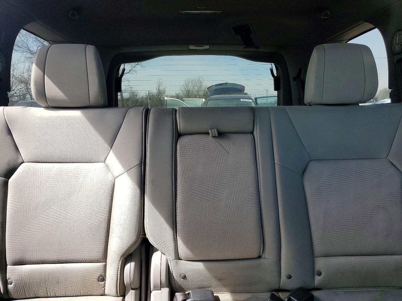 Honda Pilot Lx