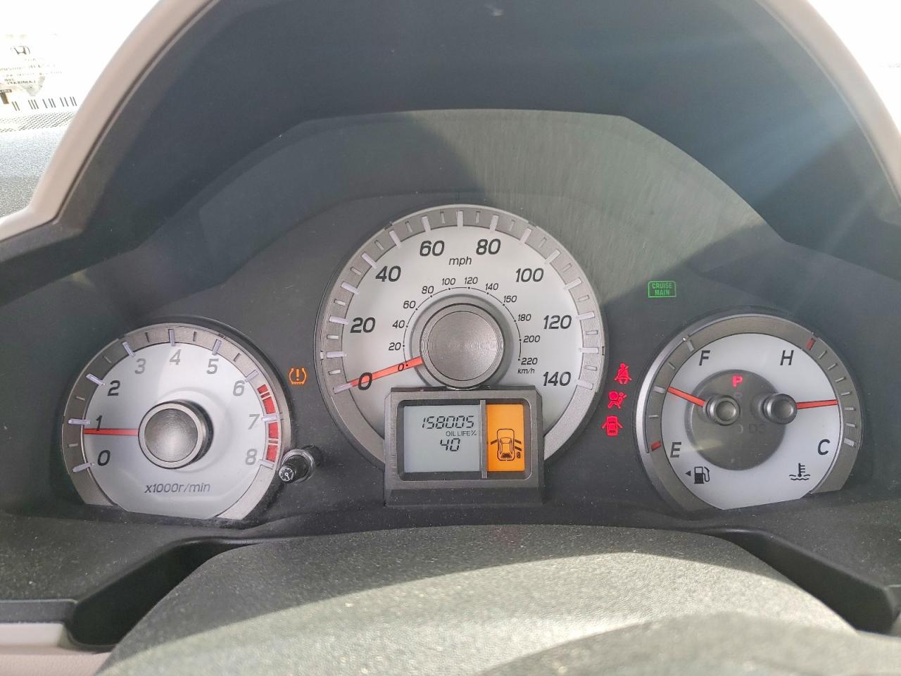 Honda Pilot Lx