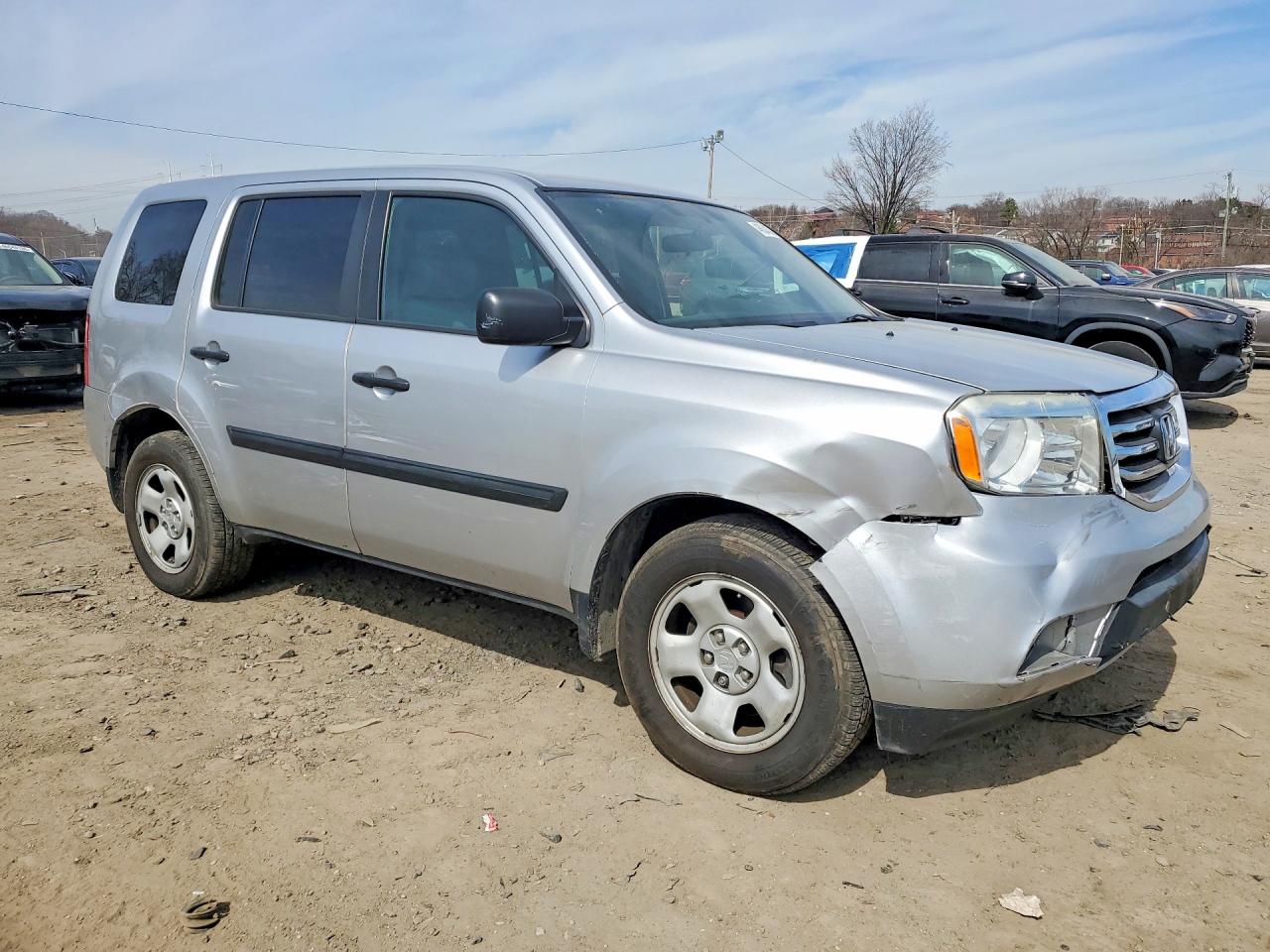 Honda Pilot Lx