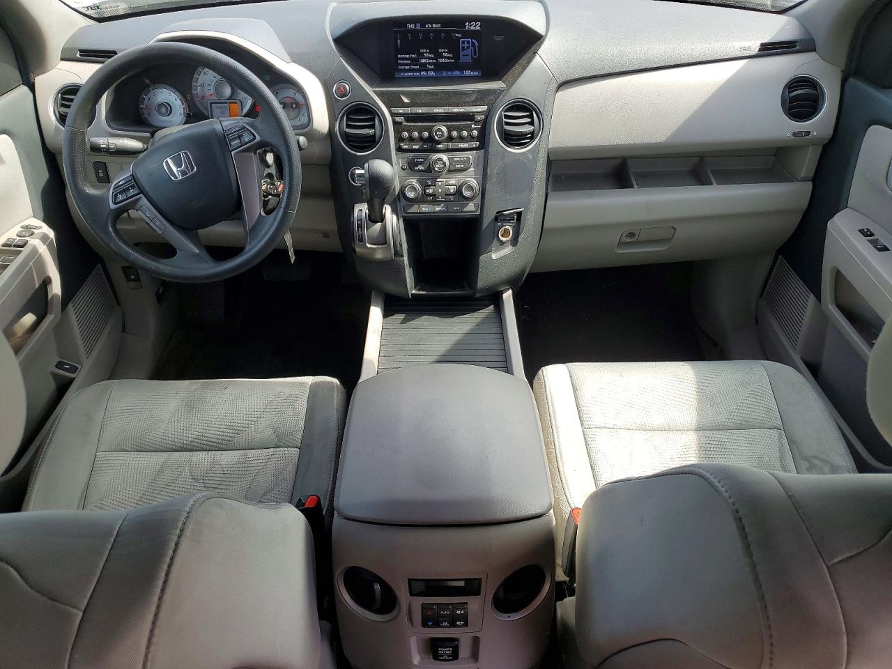 Honda Pilot Lx