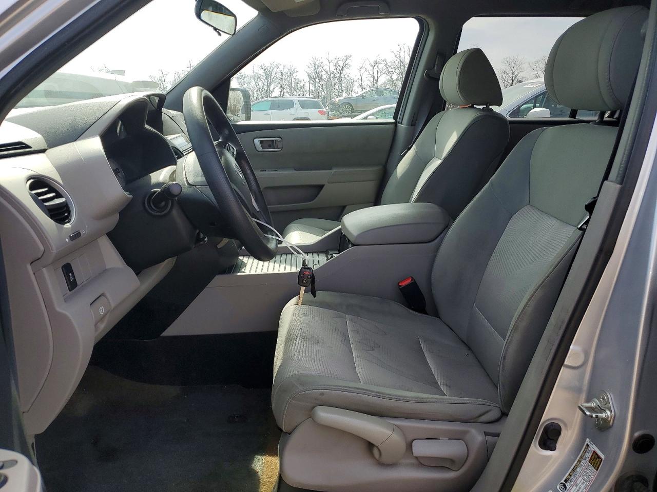 Honda Pilot Lx