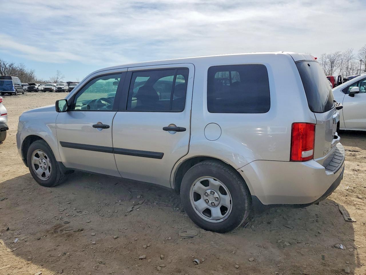 Honda Pilot Lx