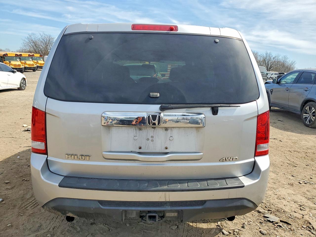 Honda Pilot Lx