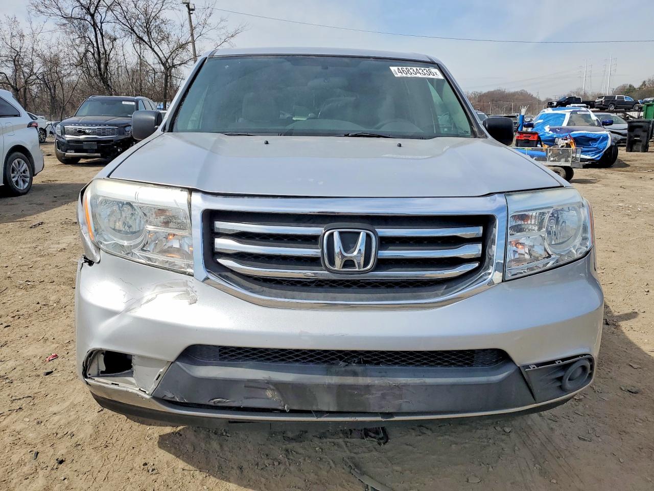 Honda Pilot Lx