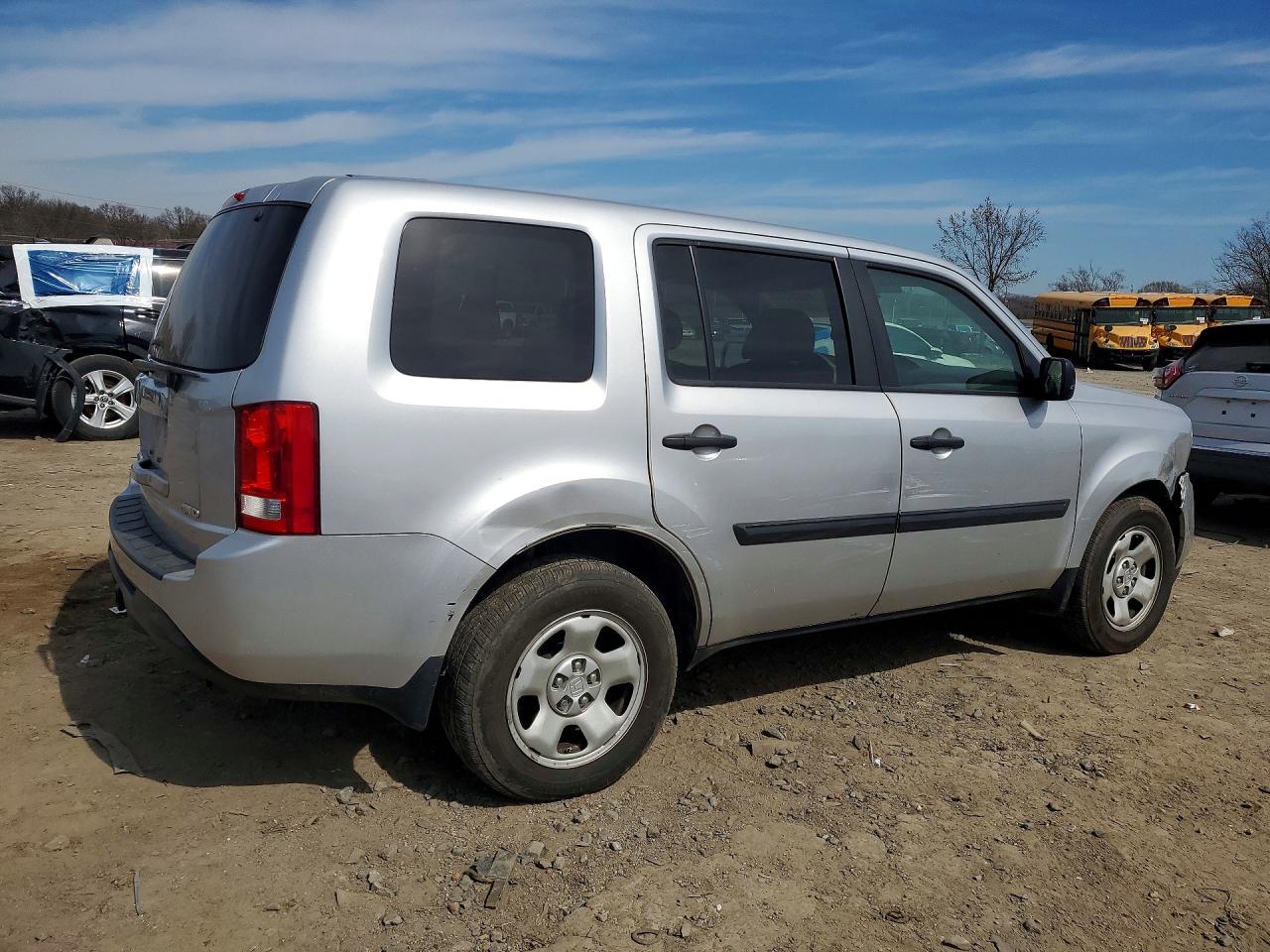 Honda Pilot Lx