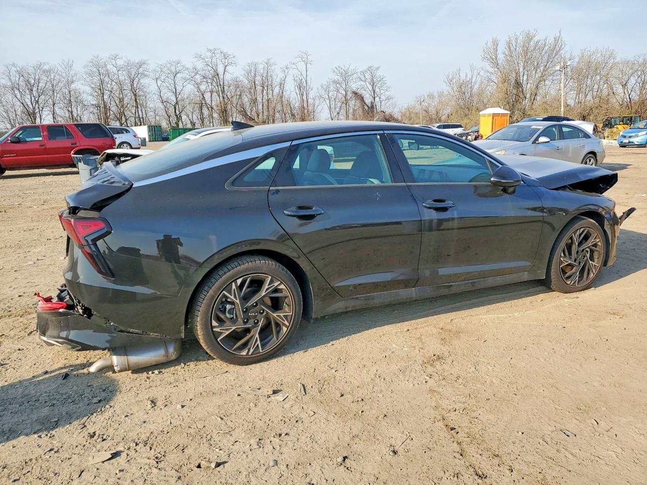 Kia K5 Gt-line Gt-line