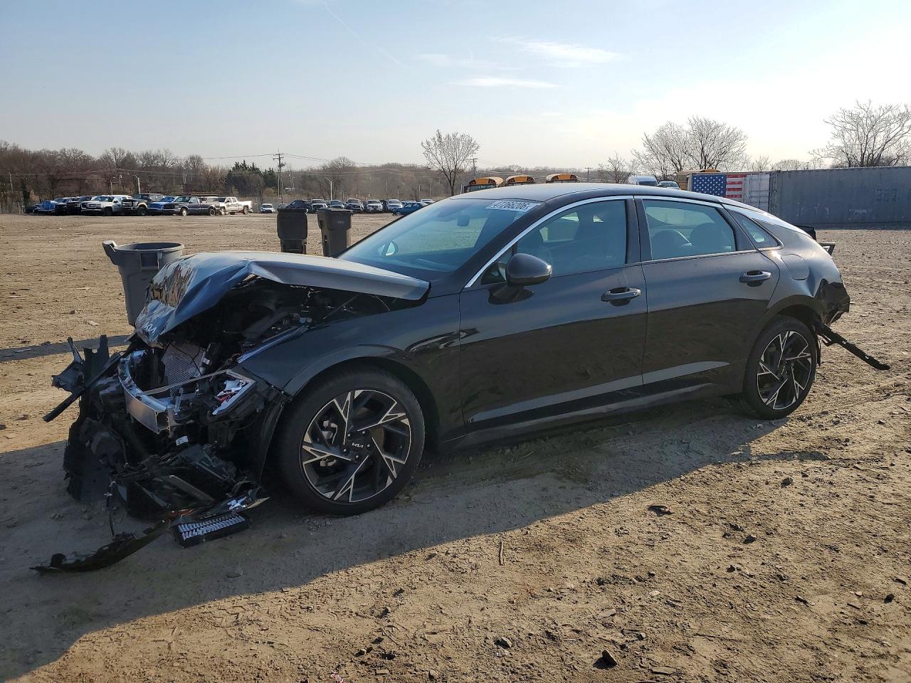 Salvage Kia K5 Gt-line Image