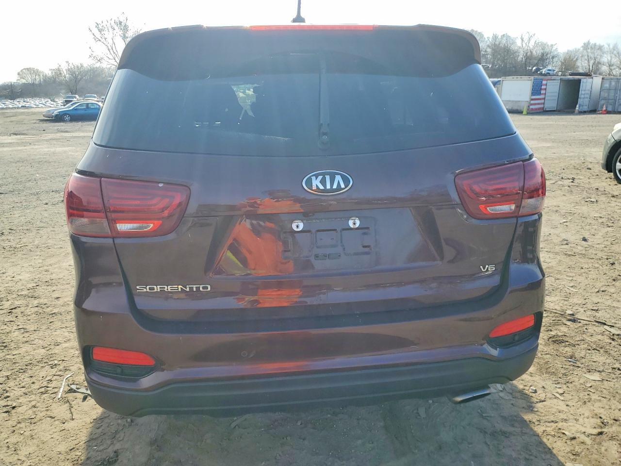 Kia Sorento S V6