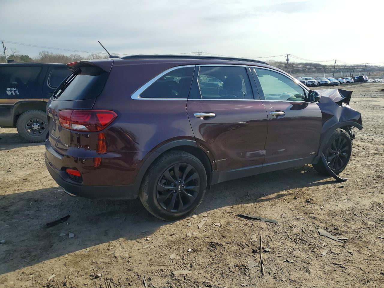 Kia Sorento S V6