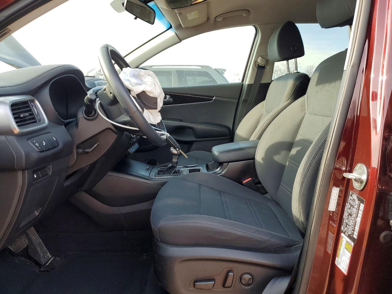 Kia Sorento S V6
