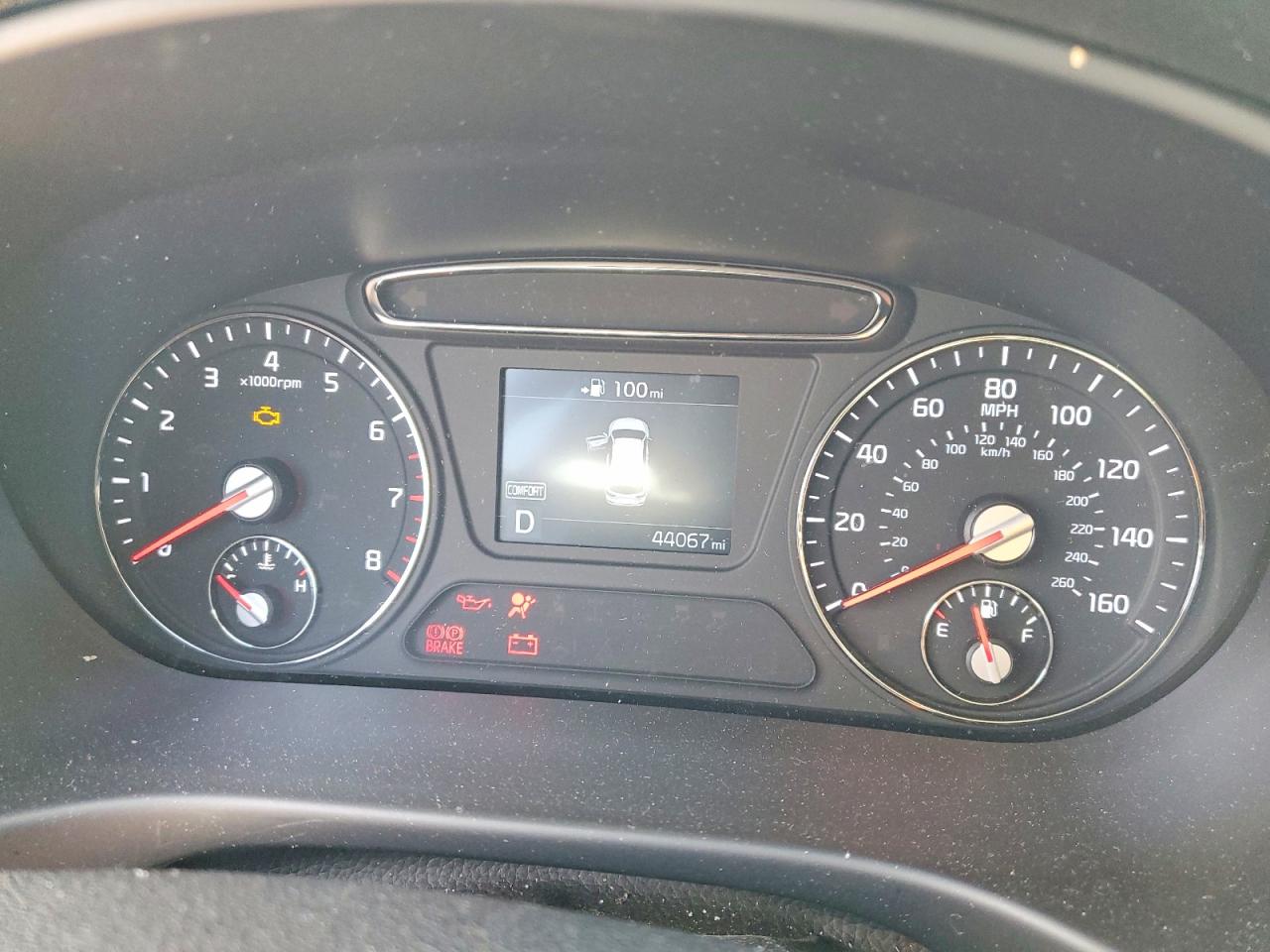 Kia Sorento S V6