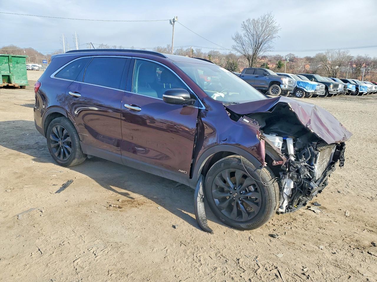 Kia Sorento S V6