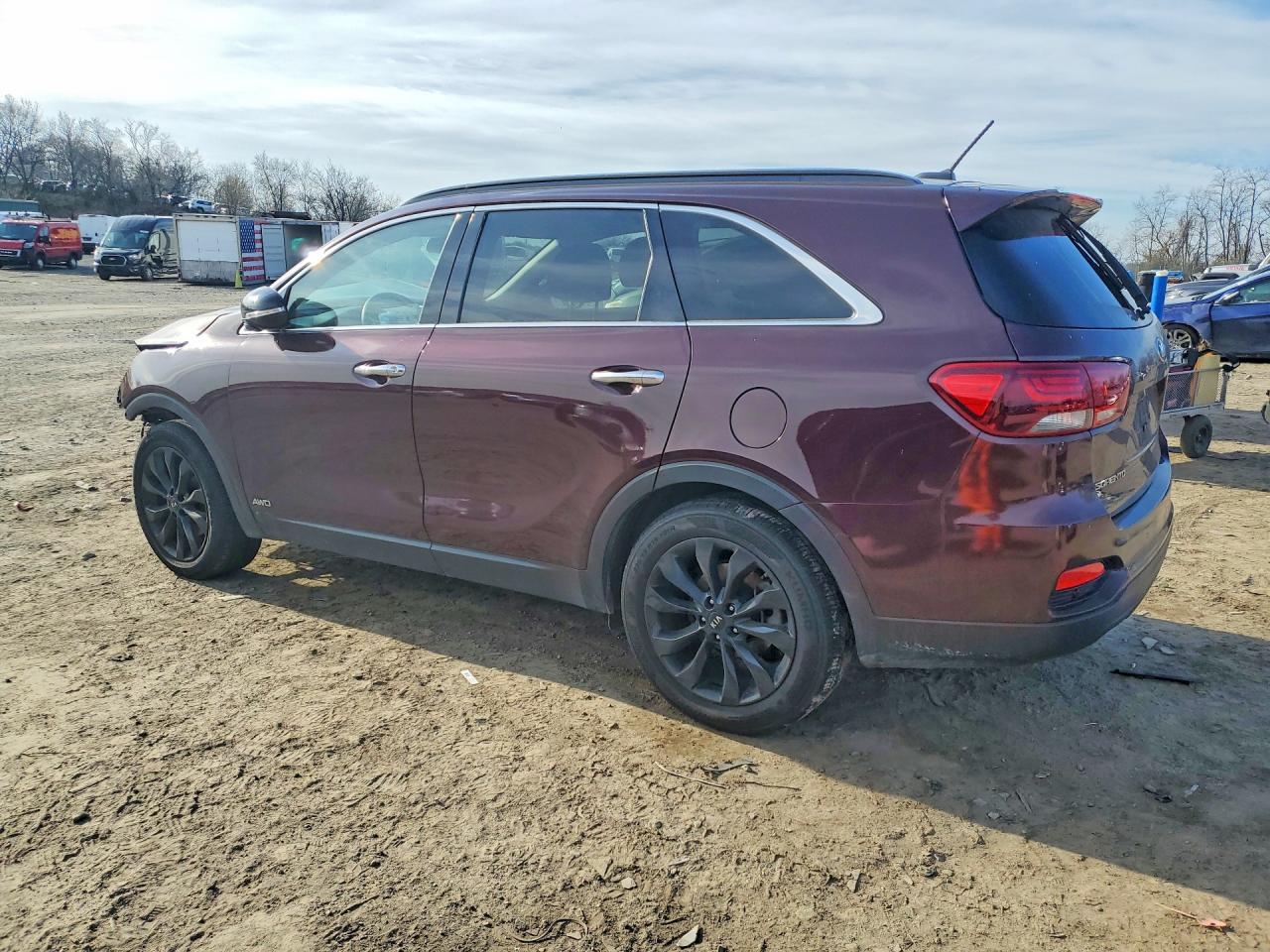 Kia Sorento S V6