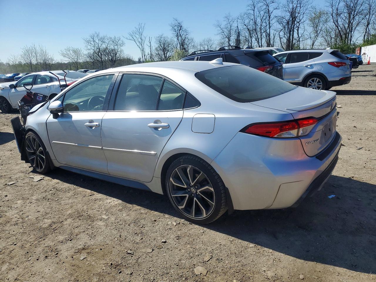 Toyota Corolla Se