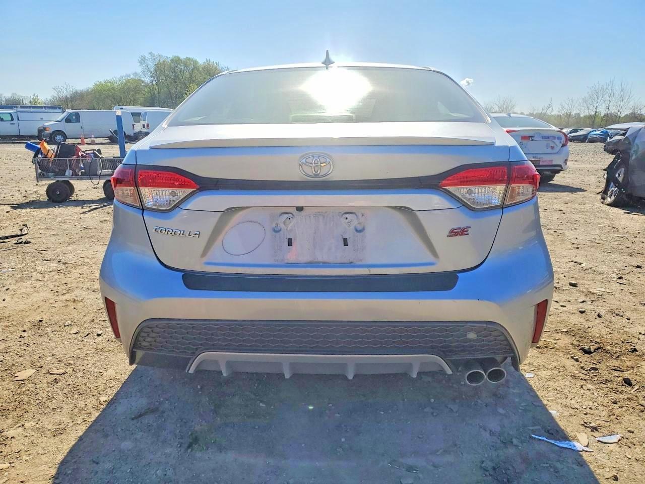 Toyota Corolla Se