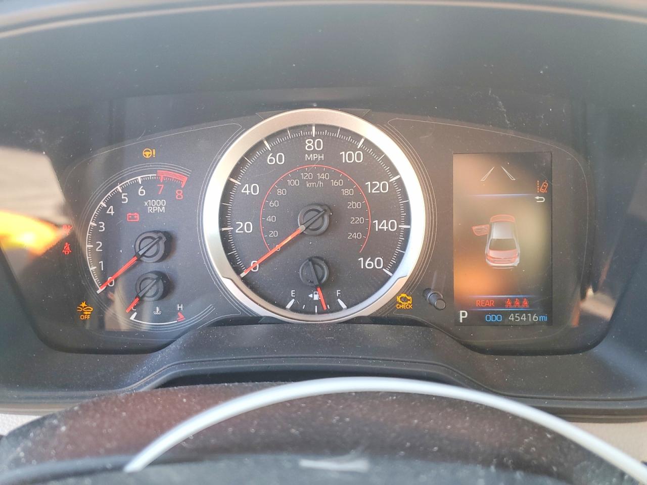 Toyota Corolla Se