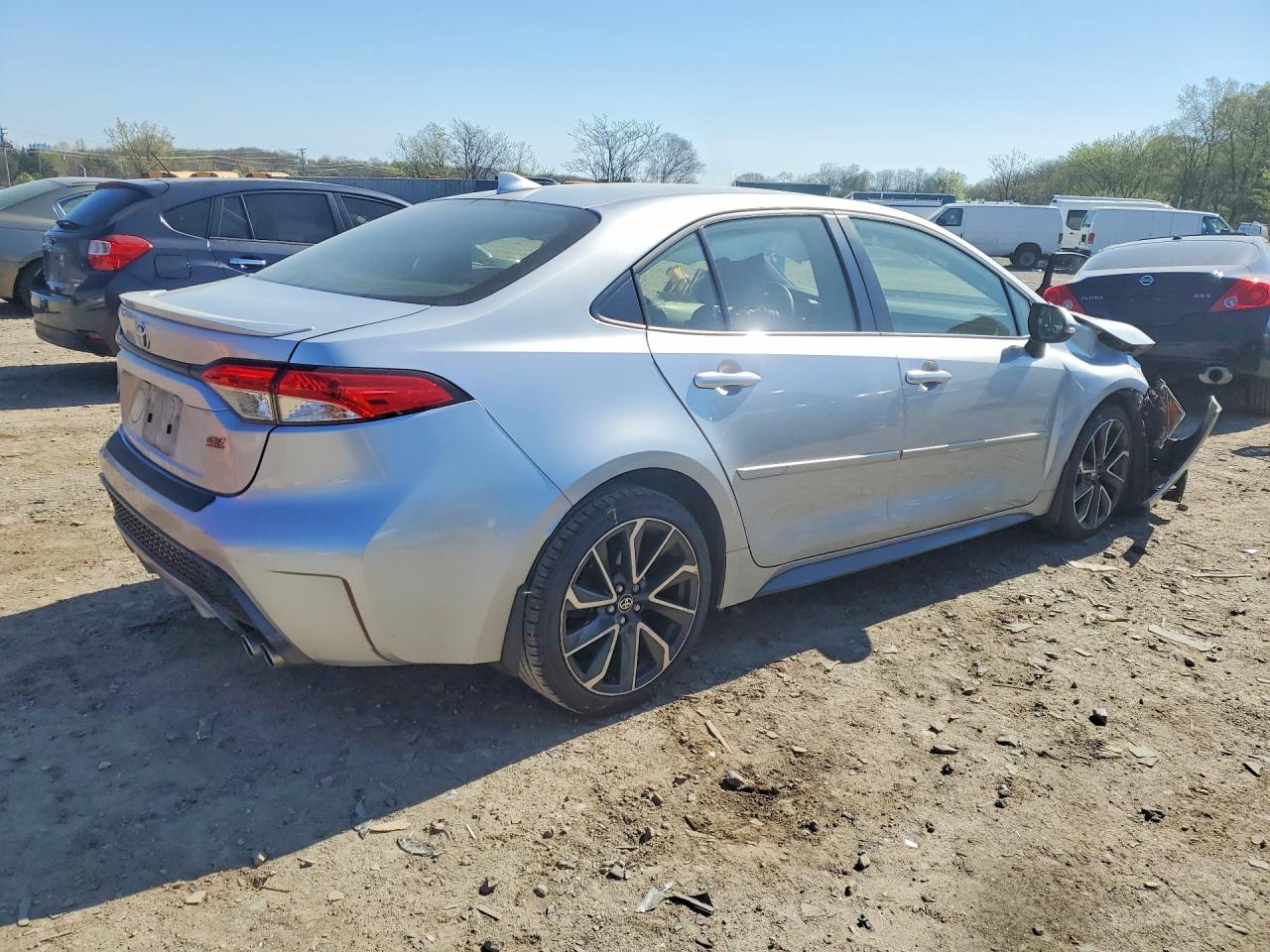 Toyota Corolla Se