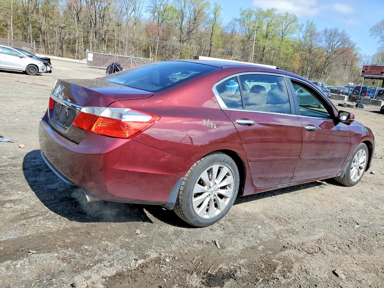 Honda Accord Ex