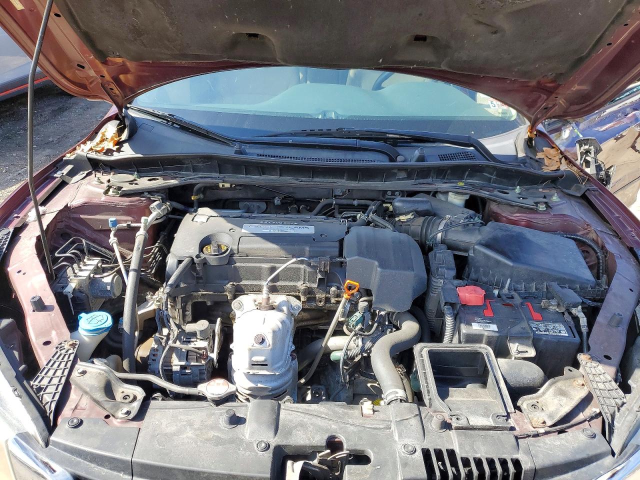 Honda Accord Ex