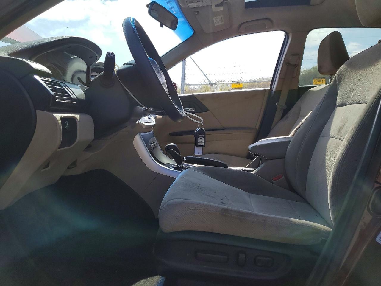Honda Accord Ex