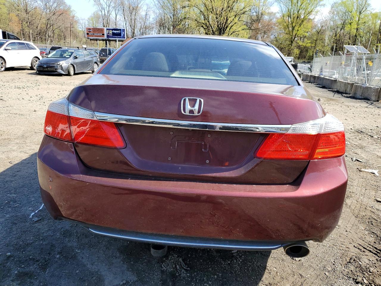 Honda Accord Ex