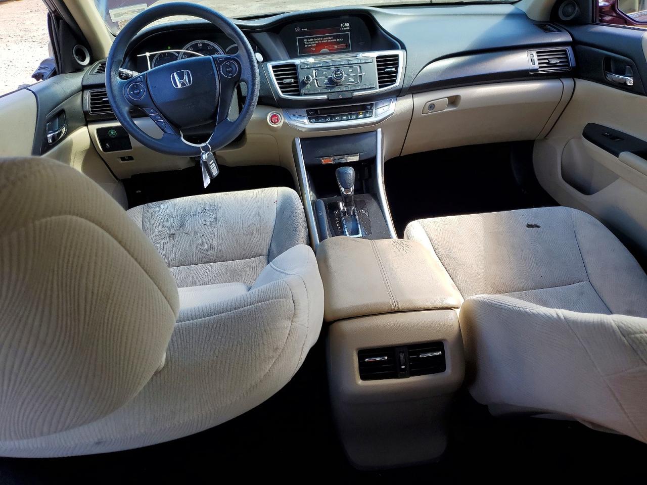 Honda Accord Ex